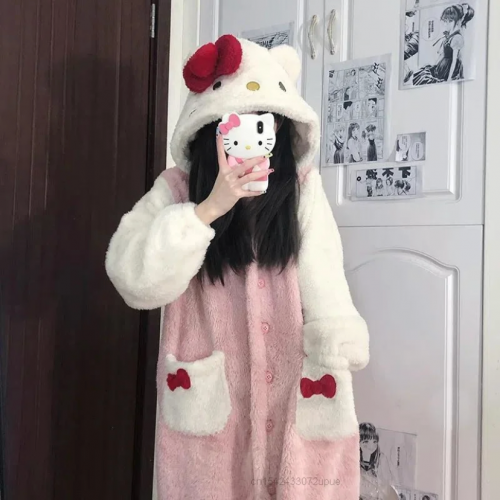 بجامة هيلو كيتي | Hello Kitty