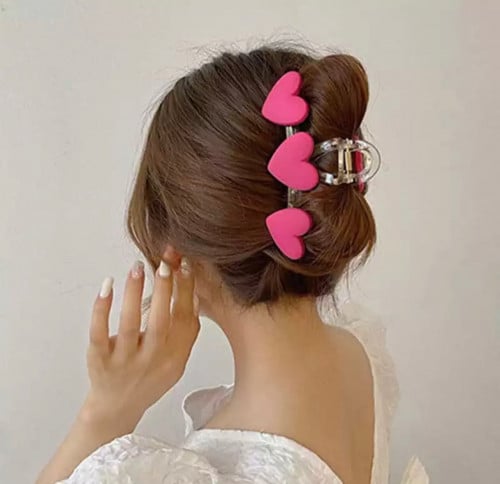 مشبك شعر | Heaet shaped