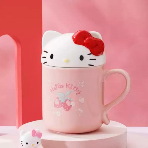 كوب هيلو كيتي | Hello kitty Cup