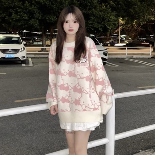 سويتر هيلو كيتي | Hello Kitty