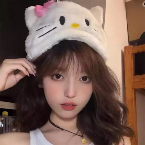 قبعة هيلو كيتي | Hello Kitty