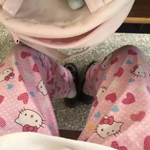 سروال هيلو كيتي | Hello Kitty