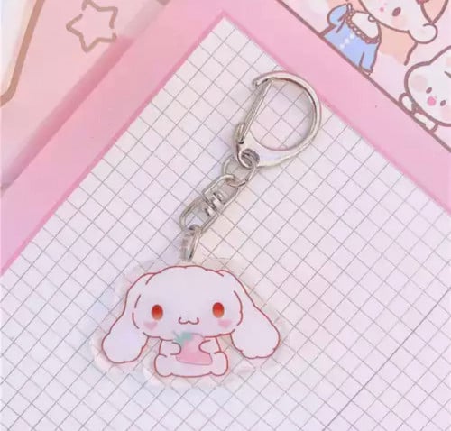 ميدالية Cinnamoroll