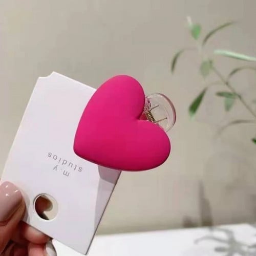 مشبك شعر | Heaet shaped