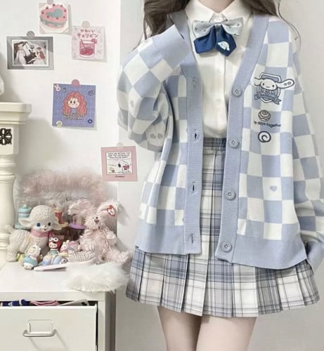جاكيت Cinnamoroll