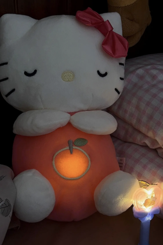 دمية هيلو كيتي | hellokitty