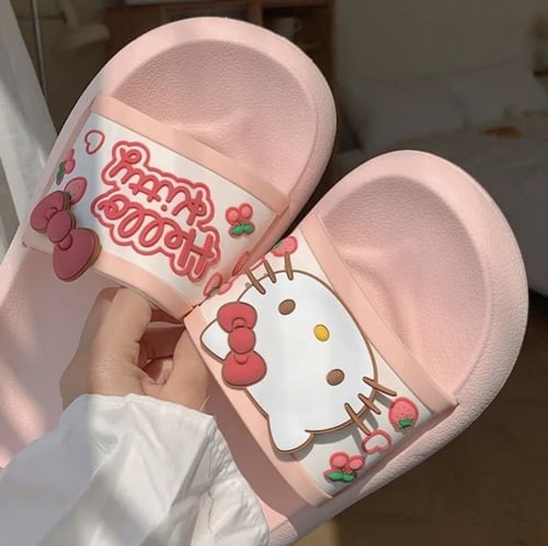 سليبر هيلوكيتي | hello kitty