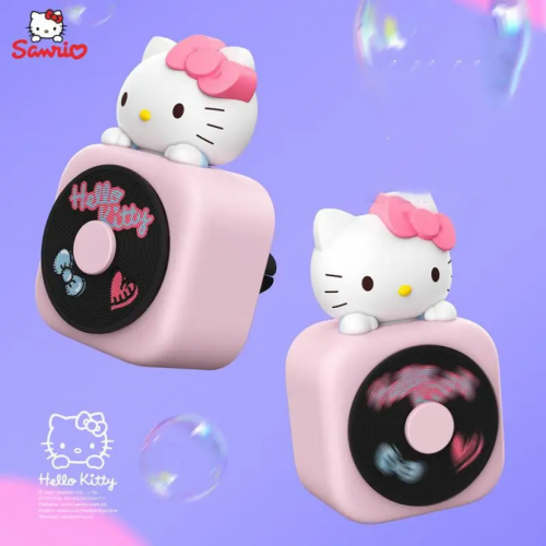مشغل موسيقى هيلو كيتي | Hello Kitty