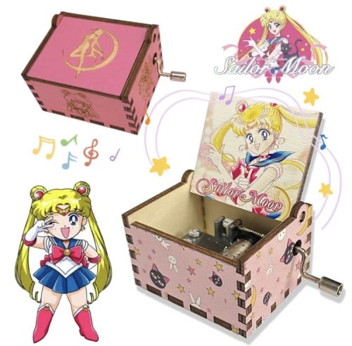صندوق موسيقى سايلور مون| Sailor Moon