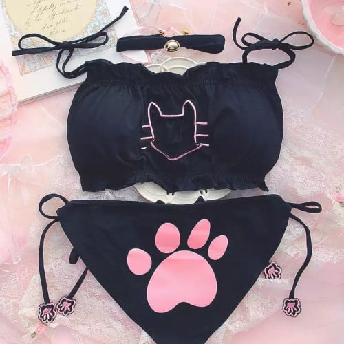 ملابس داخلية القطة | CAT
