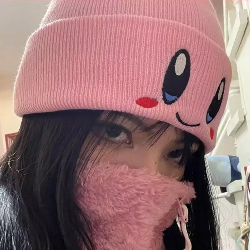 قبعة kirby