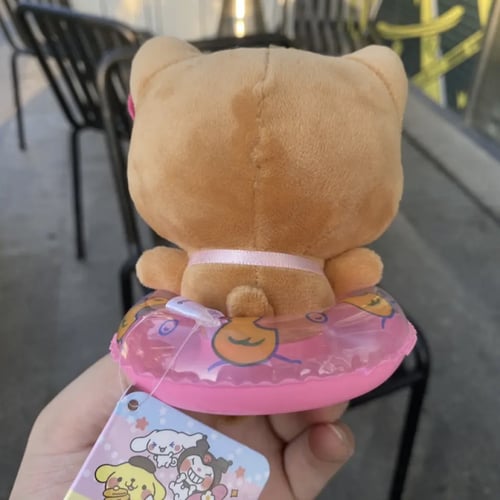 دمية هيلو كيتي | Hello kitty