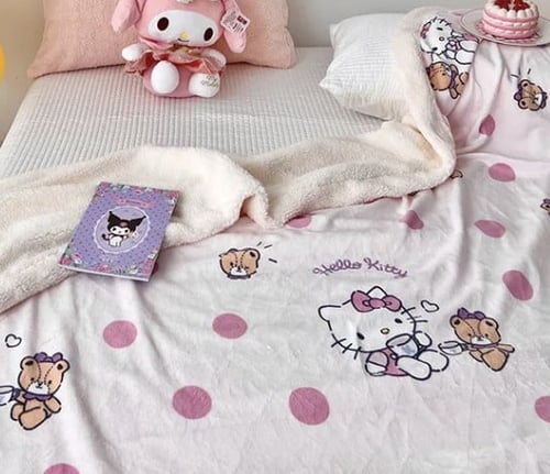 غطاء هيلو كيتي | Hello kitty