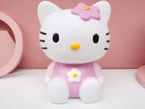 مجسم هيلو كيتي | Hello kitty