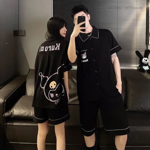 بجامة كورومي للكبلز | Kuromi