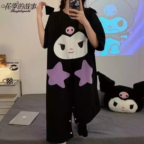 بجامة كورومي | Kuromi