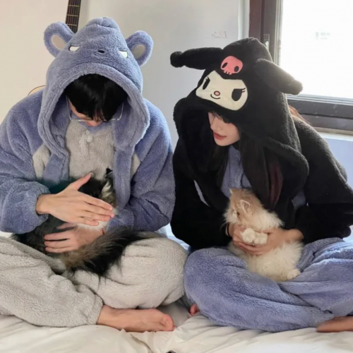 بجامة كورومي للكبلز | Kuromi