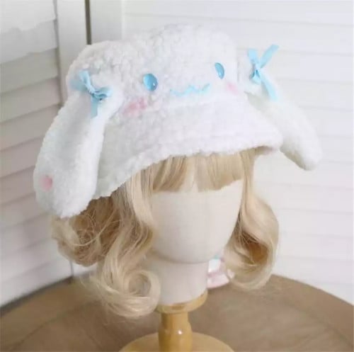 قبعة cinnamoroll