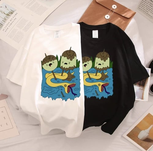 تيشيرت مارسلين| Adventure Time