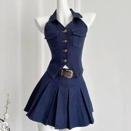 فستان كلايس | Set Dress