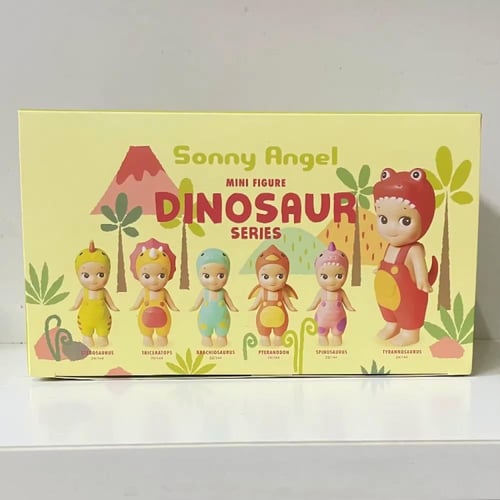 مجسم سوني انجل داينصورات | Sonny Angel