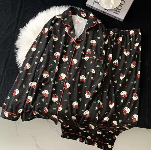 بجامة هيلو كيتي | Hello Kitty