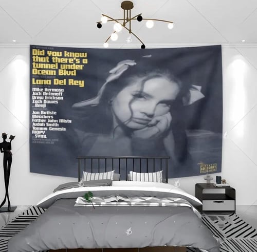 علم لانا ديل ري | Lana Del Rey Flag