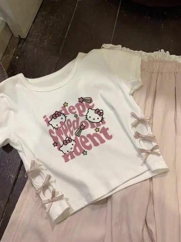 توب هيلو كيتي | Hello Kitty