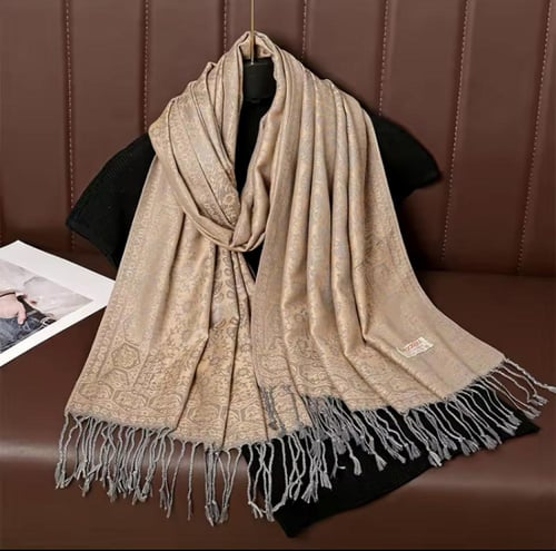 الشال الكشميري | Scarf
