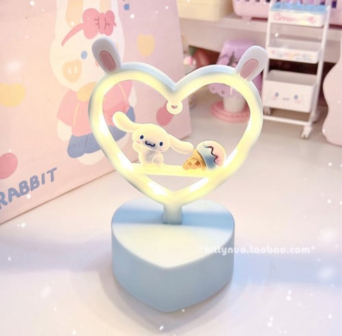 اضاءة cinnamoroll