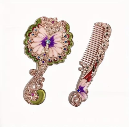 طقم الفراشة الفاخرة | Butterfly Glam Set