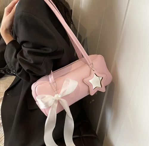 حقيبة وردية | Y2K PINK