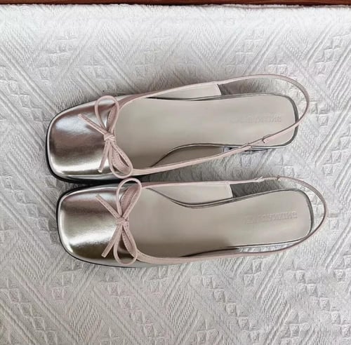 حذاء أسود | Y2K Black