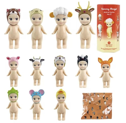 مجسم سوني انجل الحيوانات | Sonny Angel
