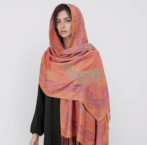 الشال الكشميري | Scarf