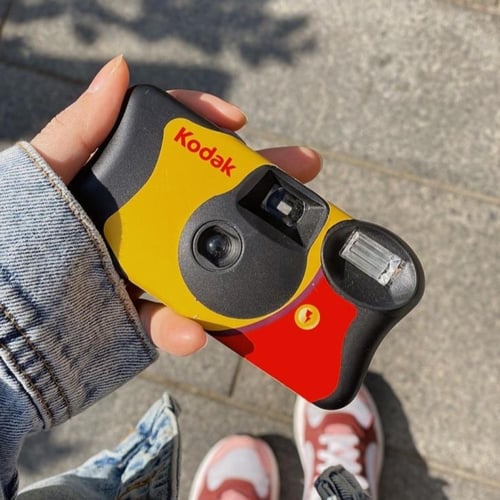كاميرا كوداك | FunSaver 35mm