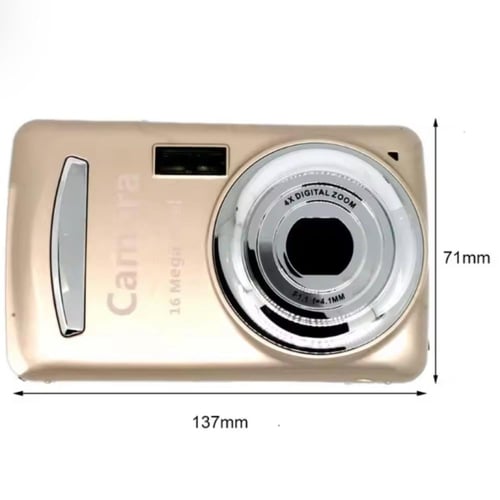 كاميرا ديجيتال | Digital Camera