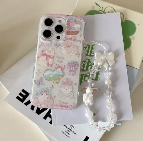 كفر بريق الارنب | BunnyGleam