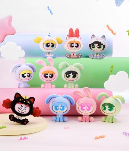 مجسمات فتيات القوة | Power puff Girls
