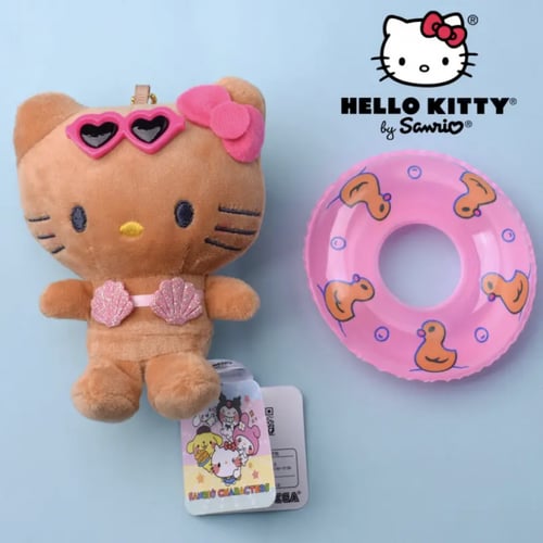 دمية هيلو كيتي | Hello kitty