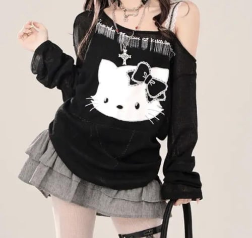 تيشيرت هيلو كيتي | Hello Kitty