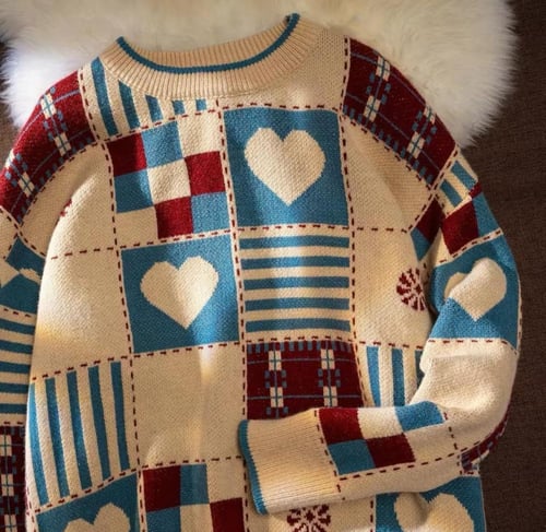 سويتر تشيري | Sweater