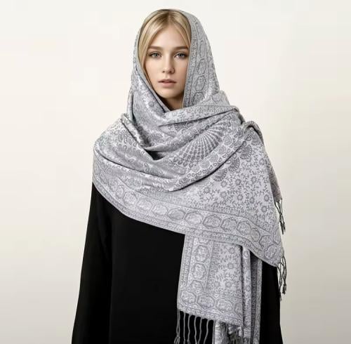 الشال الكشميري | Scarf