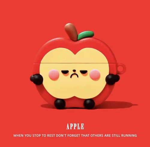 كفر ايربودز التفاح | Apples AirPods