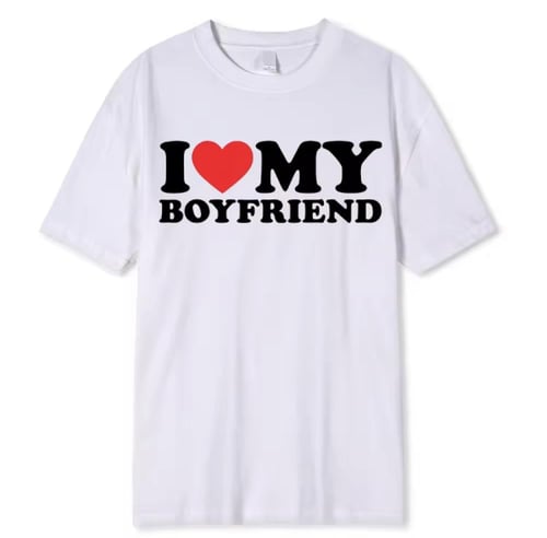 تيشيرت ilove my bf|