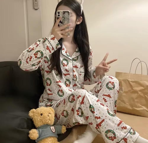 بجامة هيلو كيتي | Hello Kitty