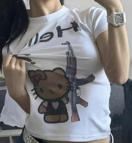 توب هيلو كيتي | Hello Kitty