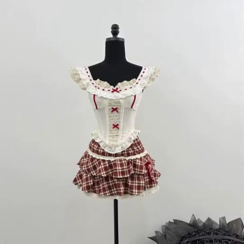 توب البيلو | Set Top Stretch Fairy