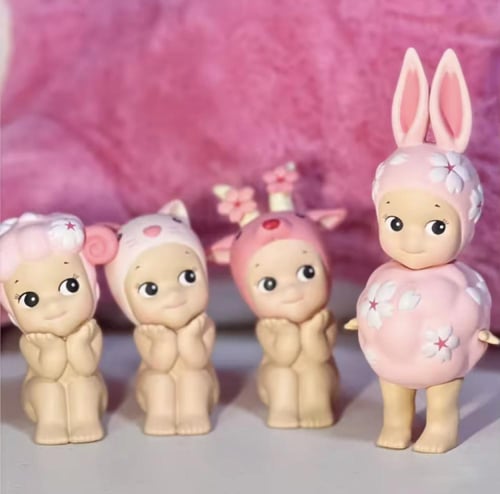 مجسم سوني انجل ساكورا | Sonny Angel