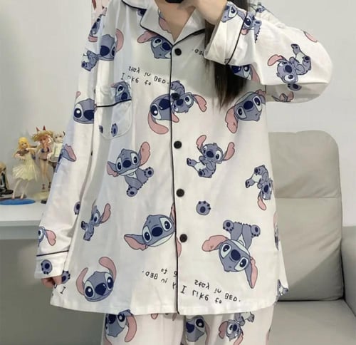 بجامة ليلو وستيتش | lilo and Stitch